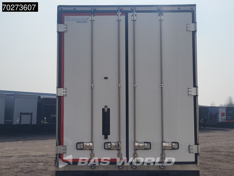 Krone SD TUV 06/25 Blumenbreit Tailgate Mega Liftachse Palettenkasten LBW в лизинг Krone SD TUV 06/25 Blumenbreit Tailgate Mega Liftachse Palettenkasten LBW: фото 7