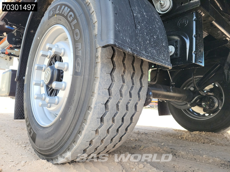 Новый Полуприцеп-фургон Krone SZ City NEW Lift+Lenkachse Tail Lift: фото 17