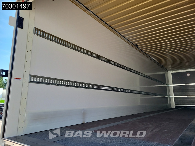 Новый Полуприцеп-фургон Krone SZ City NEW Lift+Lenkachse Tail Lift: фото 11