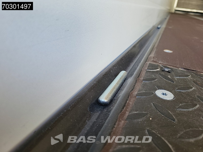 Новый Полуприцеп-фургон Krone SZ City NEW Lift+Lenkachse Tail Lift: фото 13