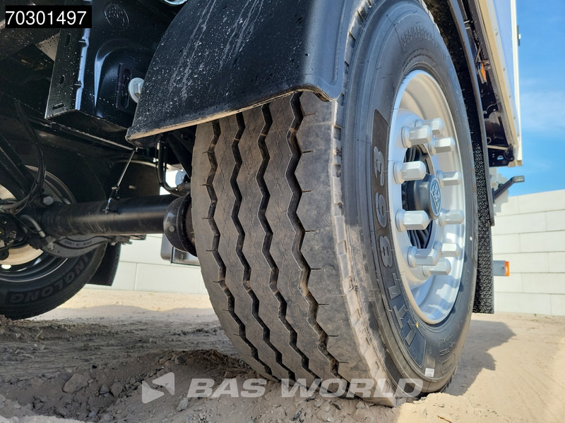 Новый Полуприцеп-фургон Krone SZ City NEW Lift+Lenkachse Tail Lift: фото 15