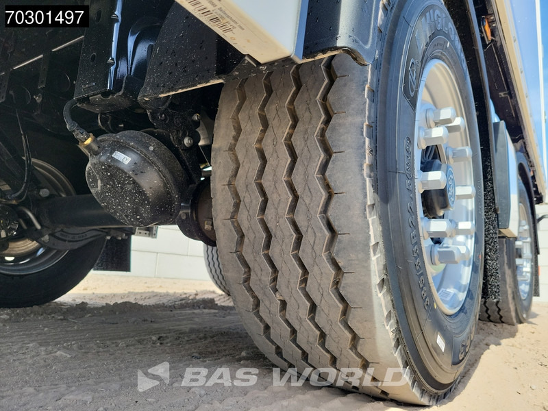 Новый Полуприцеп-фургон Krone SZ City NEW Lift+Lenkachse Tail Lift: фото 16