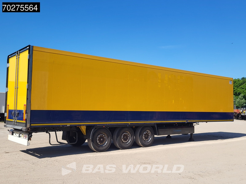 Krone Thermo King SLXi 300 - Полуприцеп-рефрижератор: фото 5 Krone Thermo King SLXi 300 - Полуприцеп-рефрижератор: фото 5