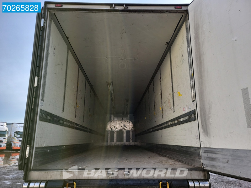 Krone Thermo King SLXi 400 Blumenbreit Palettenkasten Doppelstock - Полуприцеп-рефрижератор: фото 5 Krone Thermo King SLXi 400 Blumenbreit Palettenkasten Doppelstock - Полуприцеп-рефрижератор: фото 5