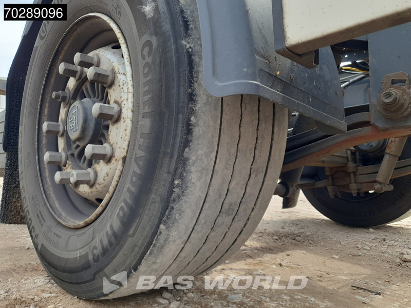 Прицеп-контейнеровоз/ Сменный кузов Krone ZZ 2 axles BDF 20ft: фото 12