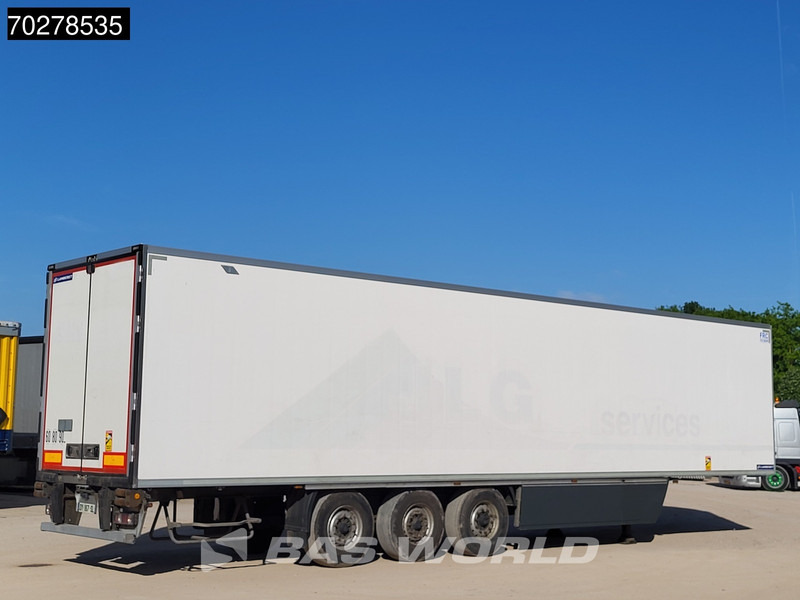 LAMBERET Carrier Vector 1550 3 axles Liftachse - Полуприцеп-рефрижератор: фото 2 LAMBERET Carrier Vector 1550 3 axles Liftachse - Полуприцеп-рефрижератор: фото 2