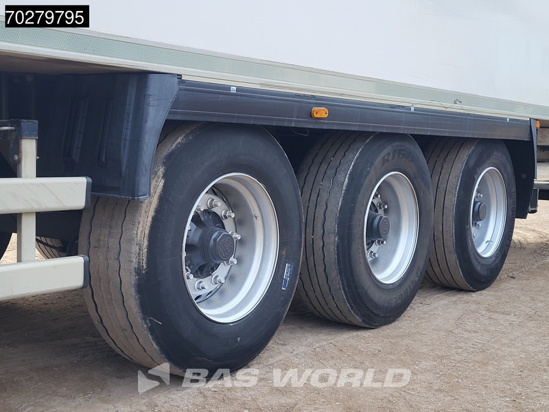 LAMBERET SR2B-5T8-1B 3 axles Thermo King Ladebordwand Doppelverdampfer в лизинг LAMBERET SR2B-5T8-1B 3 axles Thermo King Ladebordwand Doppelverdampfer: фото 15
