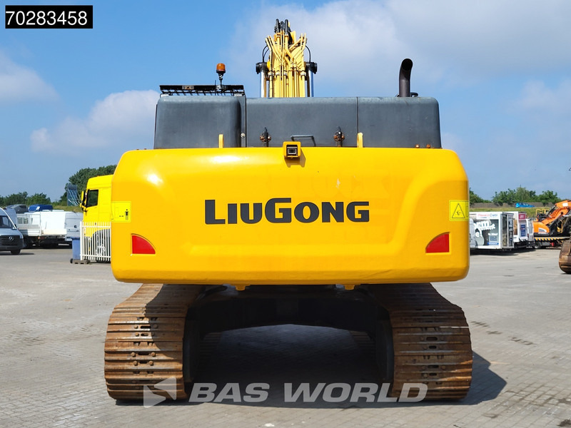 LIUGONG 933E-DM ( NOT 336 - EC380 - PC360 ) - Гусеничный экскаватор: фото 3 LIUGONG 933E-DM ( NOT 336 - EC380 - PC360 ) - Гусеничный экскаватор: фото 3