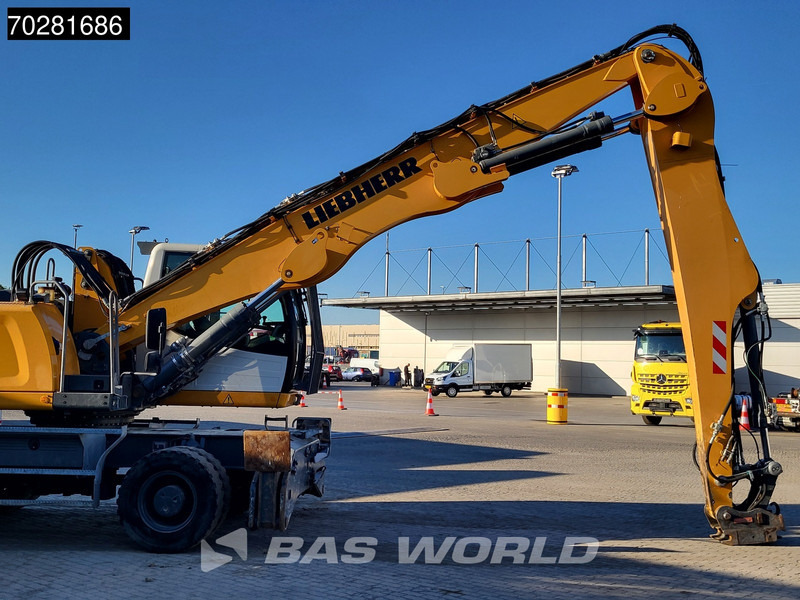 Перегружатель Liebherr LH30 M GERMAN MACHINE: фото 17