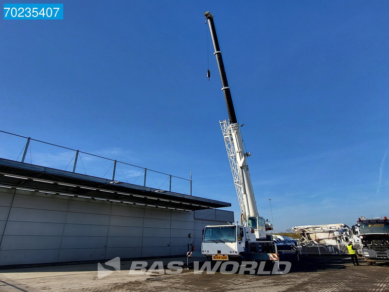 Liebherr LTM1055-1 FROM FIRST OWNER - Вседорожный кран: фото 5 Liebherr LTM1055-1 FROM FIRST OWNER - Вседорожный кран: фото 5