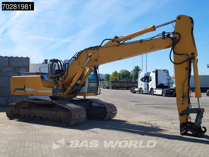 Liebherr R914B HDSL - Гусеничный экскаватор: фото 5 Liebherr R914B HDSL - Гусеничный экскаватор: фото 5