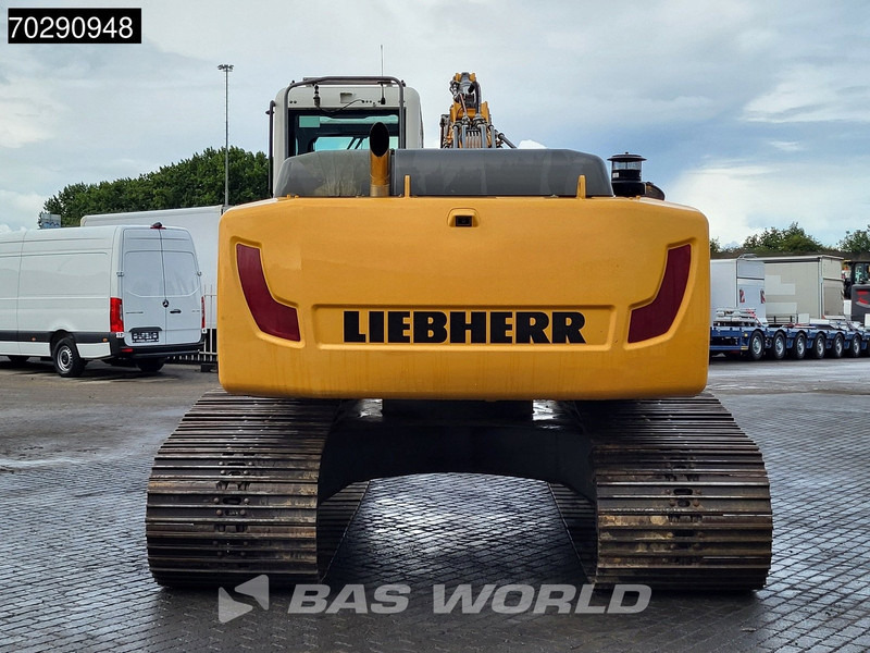 Liebherr R922 LC Litronic - Гусеничный экскаватор: фото 3 Liebherr R922 LC Litronic - Гусеничный экскаватор: фото 3
