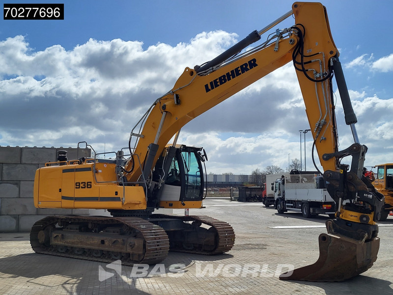 Гусеничный экскаватор Liebherr R936 LC V: фото 5