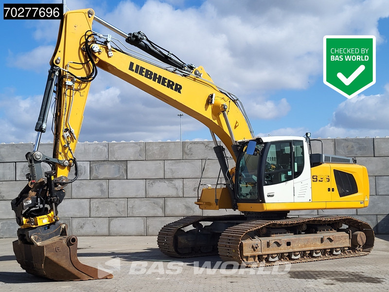 Liebherr R936 LC V - Гусеничный экскаватор: фото 1 Liebherr R936 LC V - Гусеничный экскаватор: фото 1