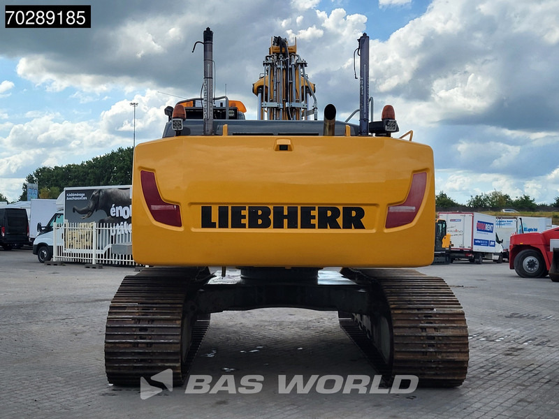 Liebherr R936 LCV - Гусеничный экскаватор: фото 3 Liebherr R936 LCV - Гусеничный экскаватор: фото 3