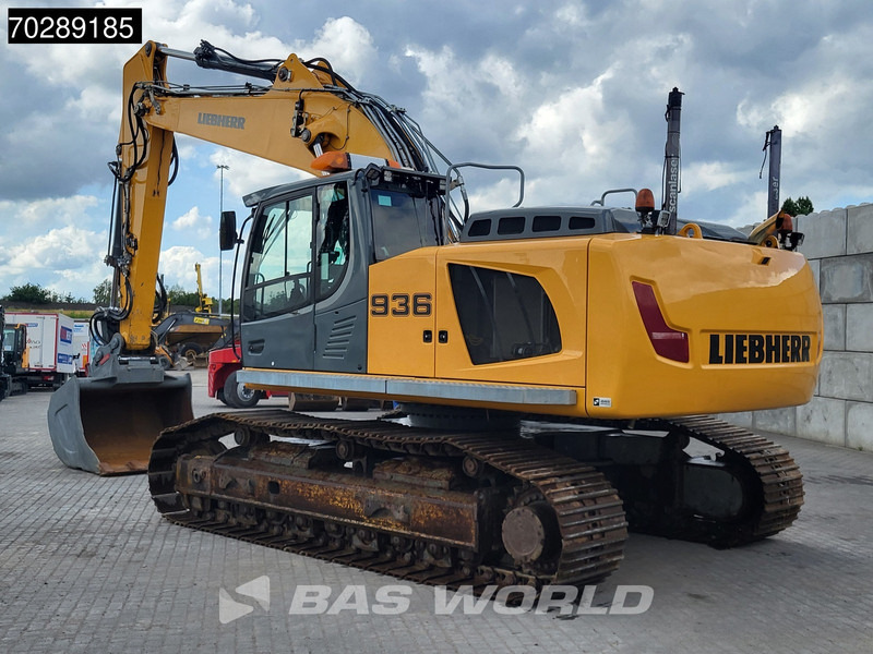 Liebherr R936 LCV - Гусеничный экскаватор: фото 2 Liebherr R936 LCV - Гусеничный экскаватор: фото 2