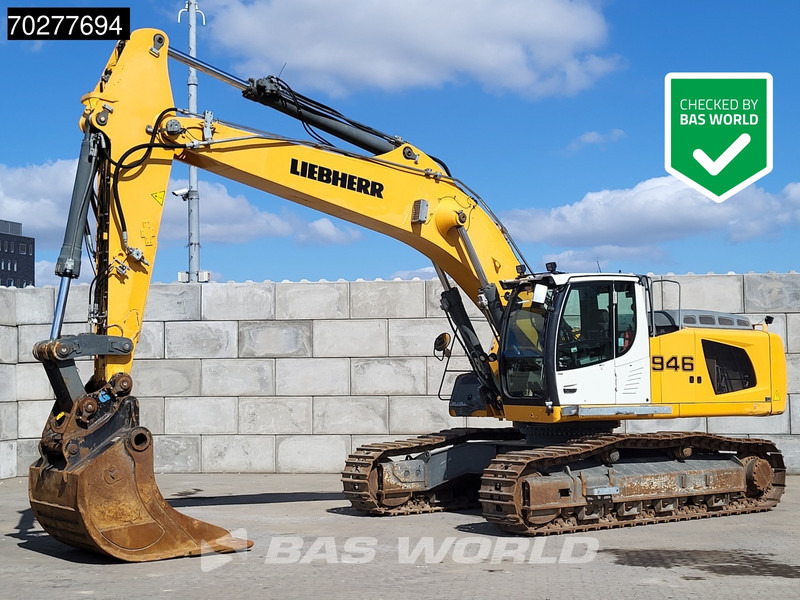 Liebherr R946 SHD - Гусеничный экскаватор: фото 1 Liebherr R946 SHD - Гусеничный экскаватор: фото 1