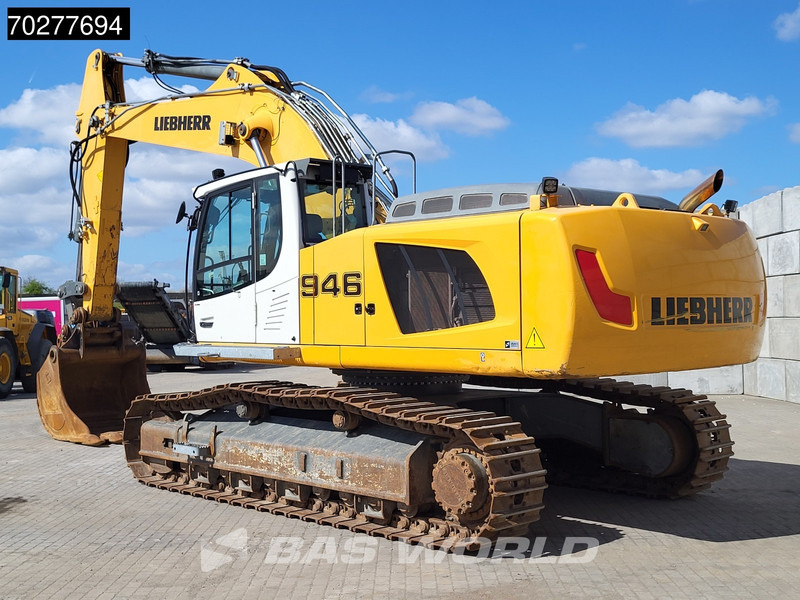 Liebherr R946 SHD - Гусеничный экскаватор: фото 2 Liebherr R946 SHD - Гусеничный экскаватор: фото 2