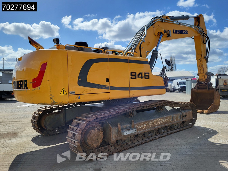 Liebherr R946 SHD - Гусеничный экскаватор: фото 5 Liebherr R946 SHD - Гусеничный экскаватор: фото 5