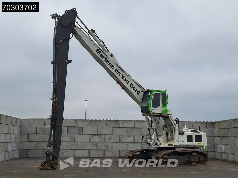 Liebherr R954 C HDW - Гусеничный экскаватор: фото 2 Liebherr R954 C HDW - Гусеничный экскаватор: фото 2