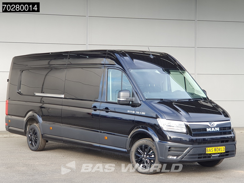 MAN TGE 3.180 4x4 Automaat 2025 Facelift L5H3 ACC LED Navi Airco Camera Parkeersensoren 4WD Allrad L5 Long 17m3 A/C - Цельнометаллический фургон: фото 5 MAN TGE 3.180 4x4 Automaat 2025 Facelift L5H3 ACC LED Navi Airco Camera Parkeersensoren 4WD Allrad L5 Long 17m3 A/C - Цельнометаллический фургон: фото 5