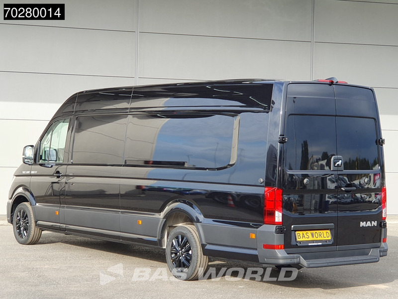 MAN TGE 3.180 4x4 Automaat 2025 Facelift L5H3 ACC LED Navi Airco Camera Parkeersensoren 4WD Allrad L5 Long 17m3 A/C - Цельнометаллический фургон: фото 2 MAN TGE 3.180 4x4 Automaat 2025 Facelift L5H3 ACC LED Navi Airco Camera Parkeersensoren 4WD Allrad L5 Long 17m3 A/C - Цельнометаллический фургон: фото 2