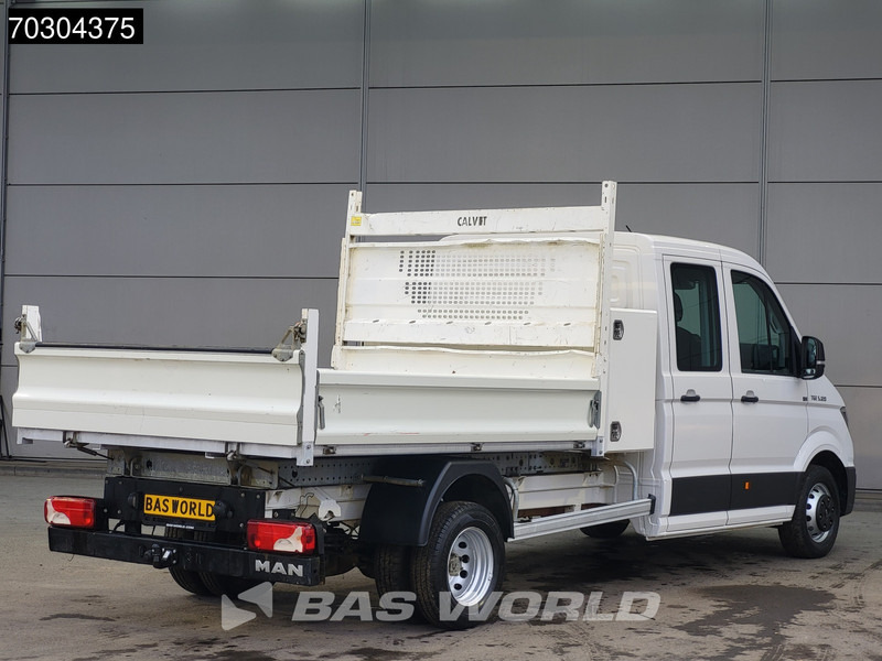 MAN TGE 5.120 Open Laadbak met Kist Dubbel Cabine 3,5t Trekhaak Navi Camera Airco Cruise Euro6 Pritsche Pickup Open Box A/C Towbar Cruise cont - Малотоннажный бортовой грузовик: фото 5 MAN TGE 5.120 Open Laadbak met Kist Dubbel Cabine 3,5t Trekhaak Navi Camera Airco Cruise Euro6 Pritsche Pickup Open Box A/C Towbar Cruise cont - Малотоннажный бортовой грузовик: фото 5