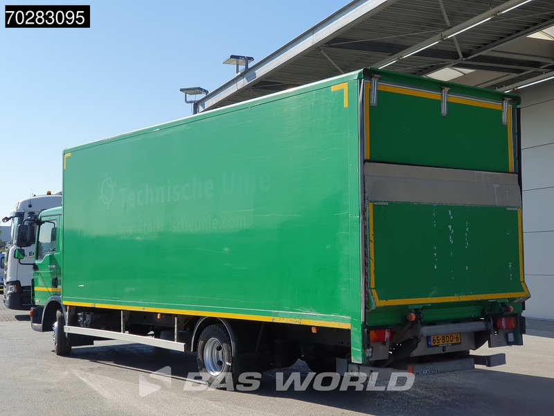 MAN TGL 12.180 4X2 12tons NL-Truck Automatic 1500kg Ladebordwand Euro 6 - Грузовик с закрытым кузовом: фото 2 MAN TGL 12.180 4X2 12tons NL-Truck Automatic 1500kg Ladebordwand Euro 6 - Грузовик с закрытым кузовом: фото 2