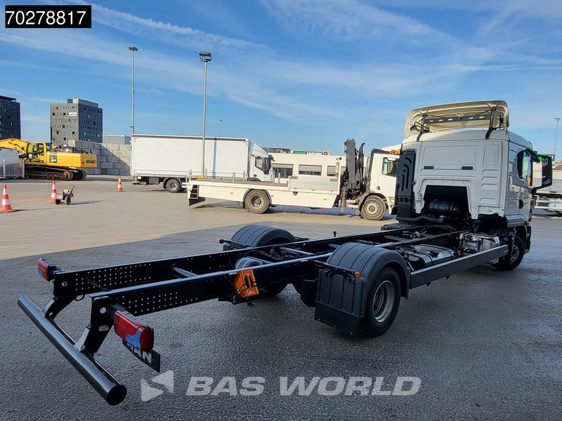 MAN TGL 12.220 4X2 NEW chassis rear air suspension Euro 5 - Грузовик-шасси: фото 5 MAN TGL 12.220 4X2 NEW chassis rear air suspension Euro 5 - Грузовик-шасси: фото 5