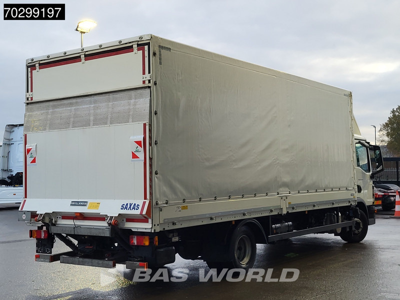 MAN TGL 12.250 4X2 12tonner 1500kg Ladebordwand Automatic Cruise Control Euro 6 - Тентованный грузовик: фото 5 MAN TGL 12.250 4X2 12tonner 1500kg Ladebordwand Automatic Cruise Control Euro 6 - Тентованный грузовик: фото 5