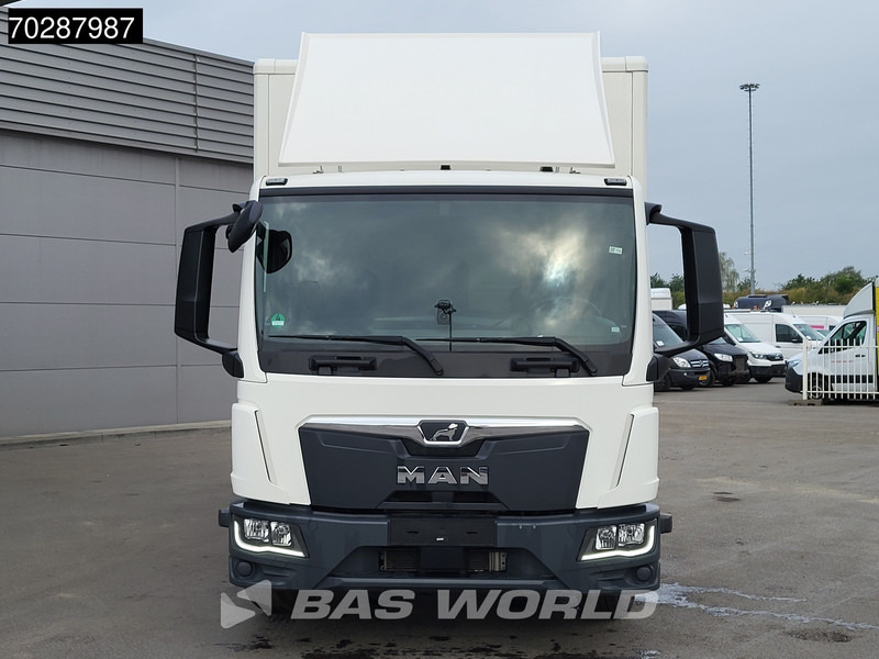 MAN TGL 12.250 4X2 12tonner 1500kg Ladebordwand Automatic Euro 6 в лизинг MAN TGL 12.250 4X2 12tonner 1500kg Ladebordwand Automatic Euro 6: фото 6