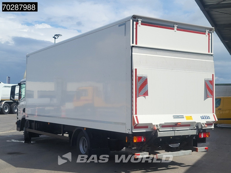 MAN TGL 12.250 4X2 12tonner Automatic 1500kg Tailgate Euro 6 - Грузовик с закрытым кузовом: фото 2 MAN TGL 12.250 4X2 12tonner Automatic 1500kg Tailgate Euro 6 - Грузовик с закрытым кузовом: фото 2