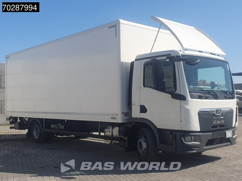 MAN TGL 12.250 4X2 1500kg Ladebordwand Automatic Euro 6 - Грузовик с закрытым кузовом: фото 3 MAN TGL 12.250 4X2 1500kg Ladebordwand Automatic Euro 6 - Грузовик с закрытым кузовом: фото 3