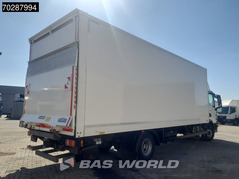 MAN TGL 12.250 4X2 1500kg Ladebordwand Automatic Euro 6 - Грузовик с закрытым кузовом: фото 5 MAN TGL 12.250 4X2 1500kg Ladebordwand Automatic Euro 6 - Грузовик с закрытым кузовом: фото 5