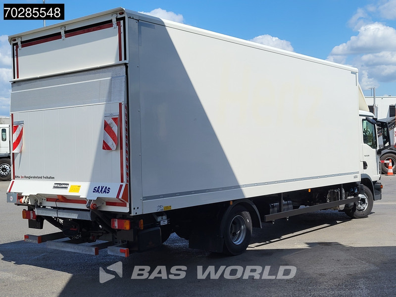 MAN TGL 12.250 4X2 LOW mileage! 1500kg Ladebordwand Automatic Euro 6 - Грузовик с закрытым кузовом: фото 5 MAN TGL 12.250 4X2 LOW mileage! 1500kg Ladebordwand Automatic Euro 6 - Грузовик с закрытым кузовом: фото 5