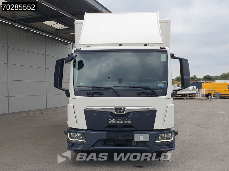 MAN TGL 12.250 4X2 Low Mileage! 12tonner Ladebordwand Automatic Euro 6 - Грузовик с закрытым кузовом: фото 5 MAN TGL 12.250 4X2 Low Mileage! 12tonner Ladebordwand Automatic Euro 6 - Грузовик с закрытым кузовом: фото 5