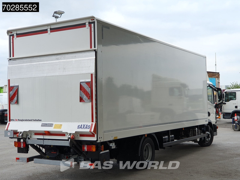 MAN TGL 12.250 4X2 Low Mileage! 12tonner Ladebordwand Automatic Euro 6 - Грузовик с закрытым кузовом: фото 3 MAN TGL 12.250 4X2 Low Mileage! 12tonner Ladebordwand Automatic Euro 6 - Грузовик с закрытым кузовом: фото 3