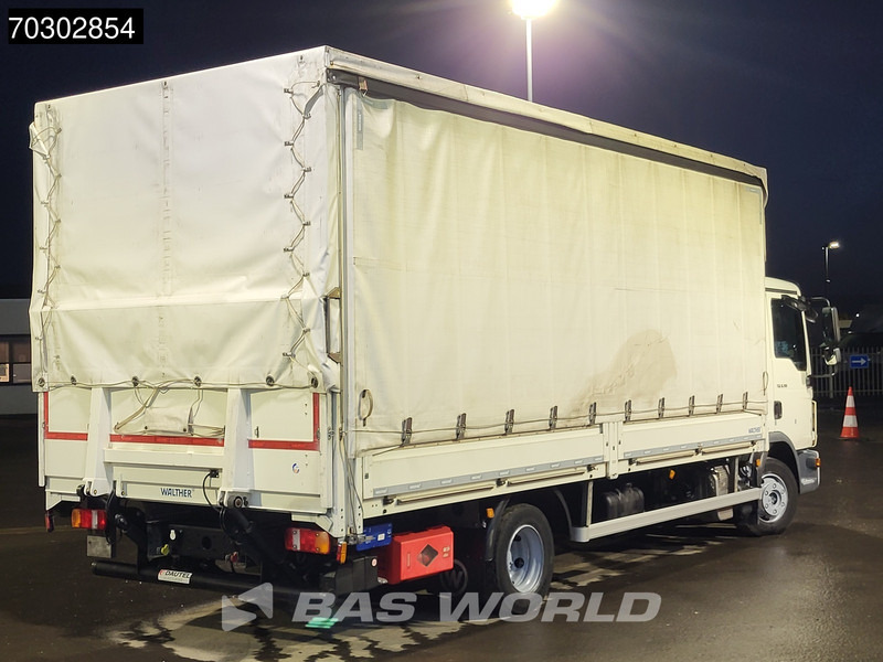 MAN TGL 8.190 TGL 4X2 8tonner Curtainsider Ladebordwand Manual Euro 6 - Тентованный грузовик: фото 5 MAN TGL 8.190 TGL 4X2 8tonner Curtainsider Ladebordwand Manual Euro 6 - Тентованный грузовик: фото 5