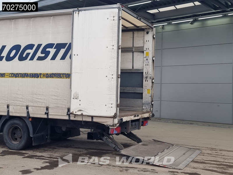MAN TGM 15.250 4X2 15tonner Automatic Retarder Ladebordwand Euro 5 - Тентованный грузовик: фото 3 MAN TGM 15.250 4X2 15tonner Automatic Retarder Ladebordwand Euro 5 - Тентованный грузовик: фото 3