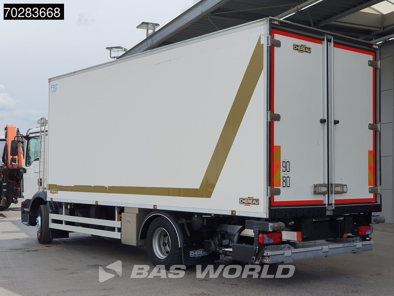 MAN TGM 15.250 4X2 Carrier Supra 850 Cooler Tailgate Euro 6 - Рефрижератор: фото 2 MAN TGM 15.250 4X2 Carrier Supra 850 Cooler Tailgate Euro 6 - Рефрижератор: фото 2