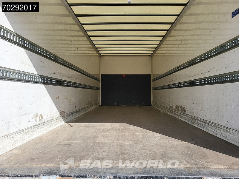 MAN TGM 15.290 TGM 4X2 TailGate Euro 6 - Грузовик с закрытым кузовом: фото 5 MAN TGM 15.290 TGM 4X2 TailGate Euro 6 - Грузовик с закрытым кузовом: фото 5