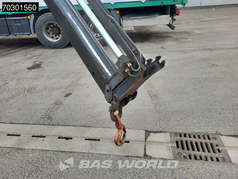Грузовик бортовой/ Платформа, Автоманипулятор MAN TGS 26.400 6X2 Palfinger PK23001 EH Crane Kran Remote Retarder Euro 6: фото 7
