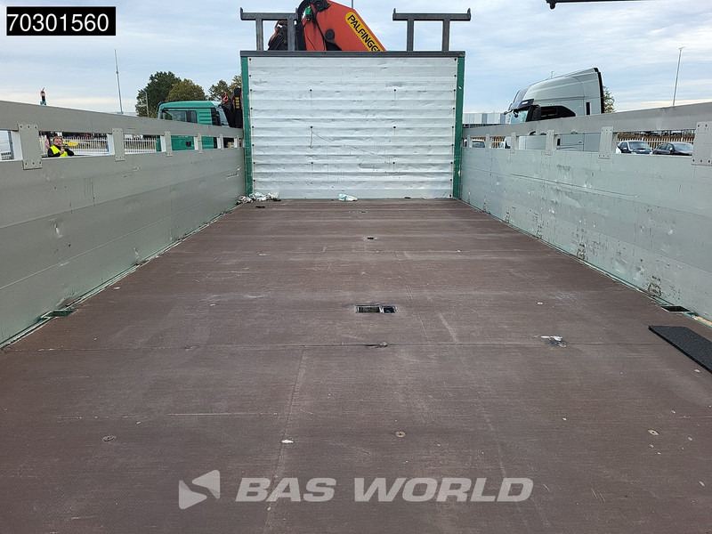 Грузовик бортовой/ Платформа, Автоманипулятор MAN TGS 26.400 6X2 Palfinger PK23001 EH Crane Kran Remote Retarder Euro 6: фото 16