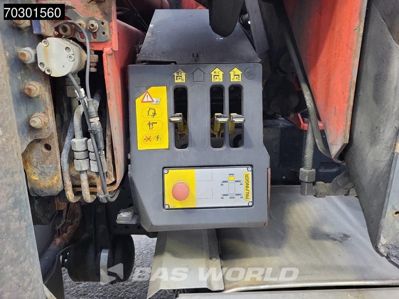 Грузовик бортовой/ Платформа, Автоманипулятор MAN TGS 26.400 6X2 Palfinger PK23001 EH Crane Kran Remote Retarder Euro 6: фото 19