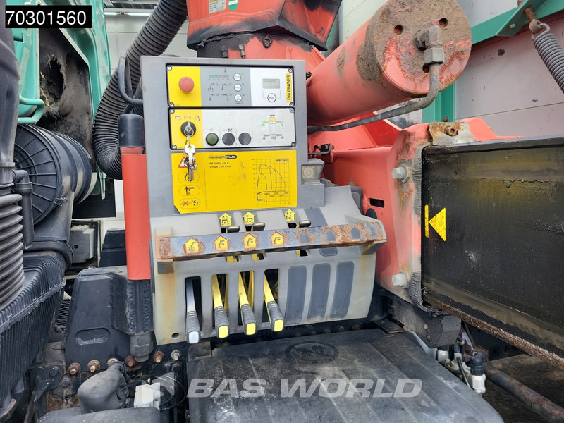 Грузовик бортовой/ Платформа, Автоманипулятор MAN TGS 26.400 6X2 Palfinger PK23001 EH Crane Kran Remote Retarder Euro 6: фото 18