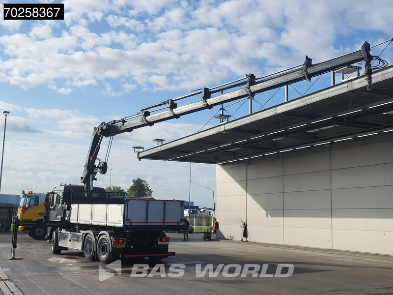 MAN TGS 26.500 6X2 Prepared NL-Truck NEW APK HIAB X-HIPRO 302 E-6 Crane Kran Fifth wheel - Самосвал, Автоманипулятор: фото 2 MAN TGS 26.500 6X2 Prepared NL-Truck NEW APK HIAB X-HIPRO 302 E-6 Crane Kran Fifth wheel - Самосвал, Автоманипулятор: фото 2