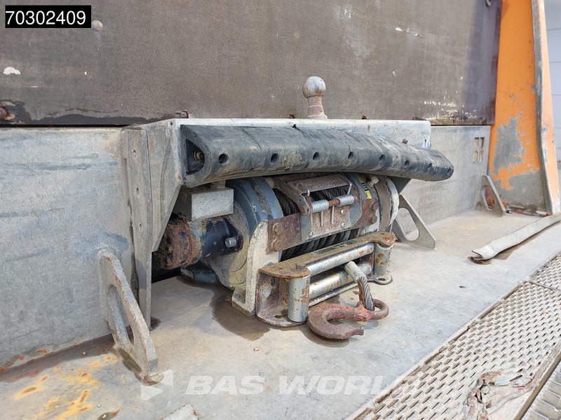 Автовоз MAN TGS 35.400 8X2 Machine transporter Hydraulic Ramps Winch Lift+Steering Axle Euro 6: фото 11 Автовоз MAN TGS 35.400 8X2 Machine transporter Hydraulic Ramps Winch Lift+Steering Axle Euro 6: фото 11