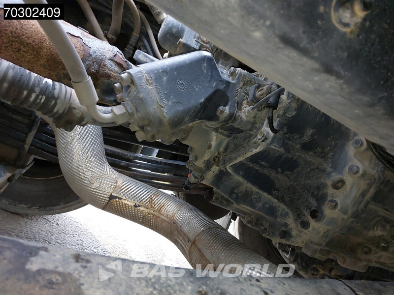 Автовоз MAN TGS 35.400 8X2 Machine transporter Hydraulic Ramps Winch Lift+Steering Axle Euro 6: фото 16 Автовоз MAN TGS 35.400 8X2 Machine transporter Hydraulic Ramps Winch Lift+Steering Axle Euro 6: фото 16