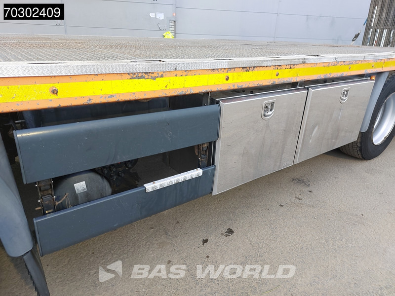 Автовоз MAN TGS 35.400 8X2 Machine transporter Hydraulic Ramps Winch Lift+Steering Axle Euro 6: фото 9 Автовоз MAN TGS 35.400 8X2 Machine transporter Hydraulic Ramps Winch Lift+Steering Axle Euro 6: фото 9