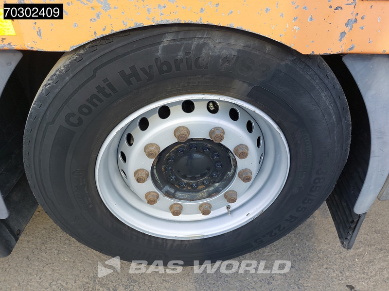 Автовоз MAN TGS 35.400 8X2 Machine transporter Hydraulic Ramps Winch Lift+Steering Axle Euro 6: фото 19 Автовоз MAN TGS 35.400 8X2 Machine transporter Hydraulic Ramps Winch Lift+Steering Axle Euro 6: фото 19